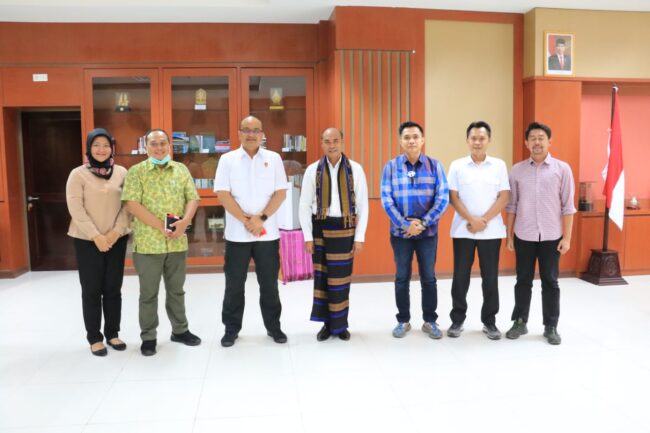 NTT Komodo pulau konservasi