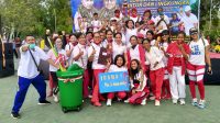 NTT Lomba kebersihan