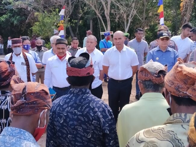 NTT TImor dan Sumba paling bodoh dan miskin