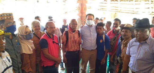 TTS Komnas HAM turun ke Besopae