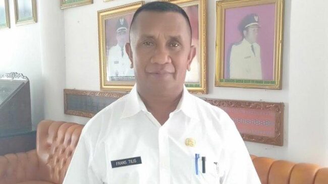 TTU BKD Proses pengunduran diri yoseph tanu