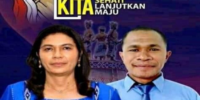 TTU Kristiana muki maju