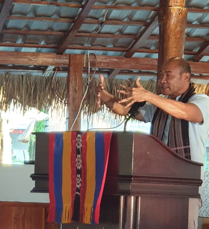 alor Gubernur NTT di alor