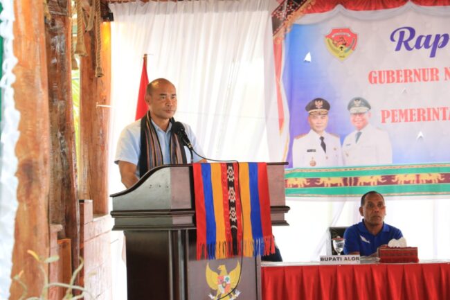 alor kunker gub aikoli kang resort