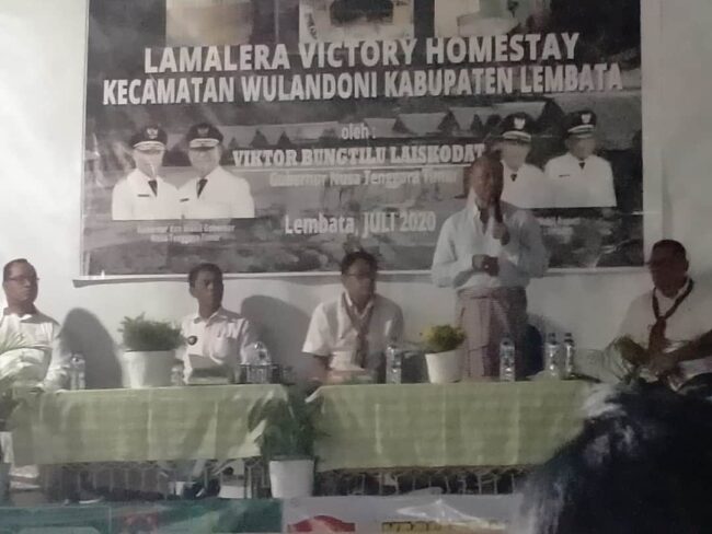 Kunker Gubernur ke Lembata: Uji Adrenalin Pemimpin 1 lembata 5