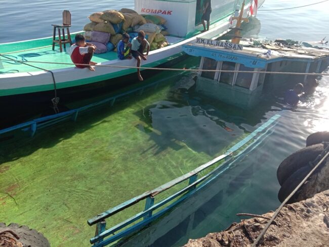 lembata kapal tenggelam