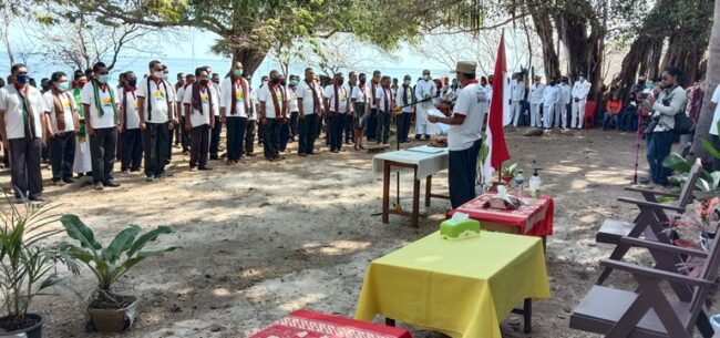 lembata pelantikan pejabat