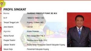 sekda kota kupang