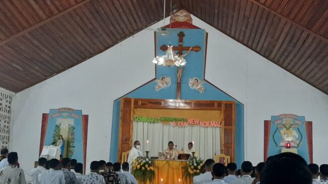 Belu seminari lalian