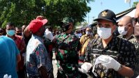 Kota Kupang Operrasi masker