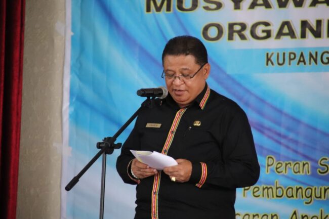 Kota Kupang Sekda buka organda