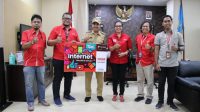 Kota Kupang pelajar terima kuota internet