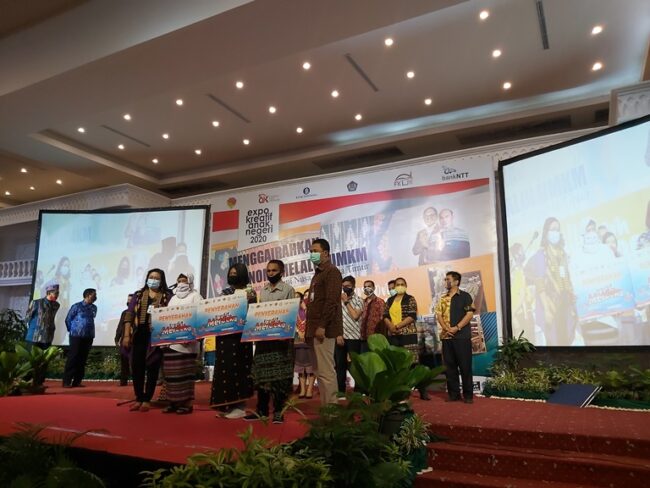 Kupang Expo Kreatif Anak Negri