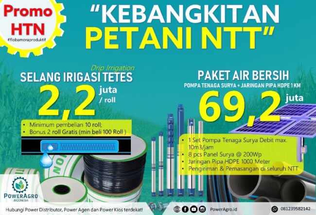 Kupang Power Agro2