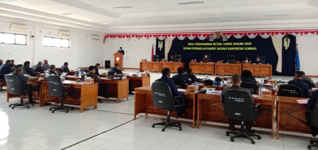 Lembata Pasar Wulandoni