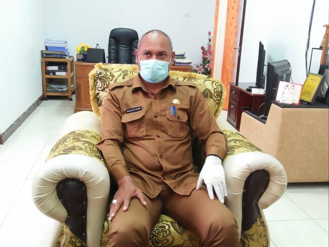 Lembata Sekda Lembata