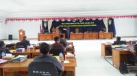 Lembata seragam dewan