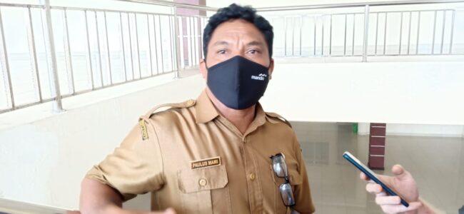 Mabar 2 petugas medis positif covid 19