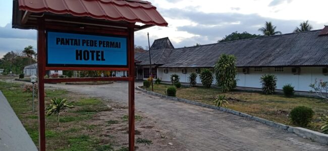 Mabar Hotel Pantai Pede Permai