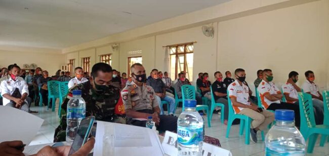 Malaka DPS Ditetapkan