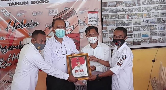 Malaka Pilkada SBD dapat no 2