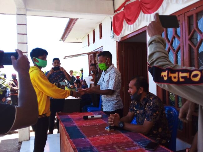 Matim BLT tahap akhir