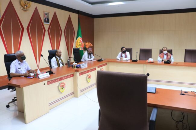 NTT Konjen RRT Dukung gubernur