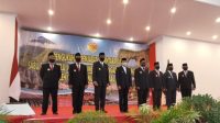 NTT Pengukuhan Pjs Bupati