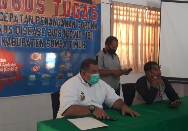 Sumtim covid tambah lagi