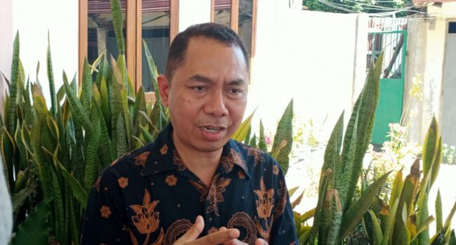 TTU Ketua KPU NTT