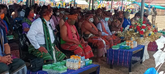 TTU pameran dan