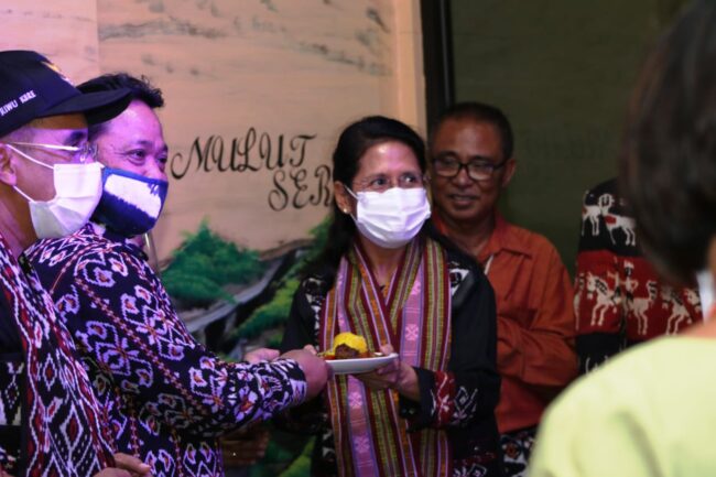 Walikota Kupang Ina Ndao