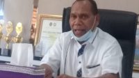 alor Bupati Amon Djobo