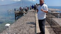 lembata Hadakewa keramba kerapu