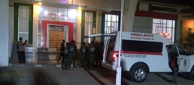 sikka 11 tentara positif covid19