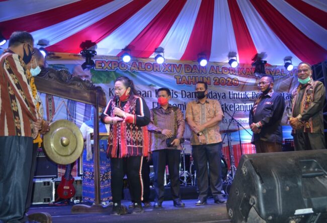 Alor Ketua DPRD Alor