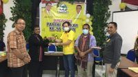 Golkar NTT Umumkan juara