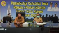 Kota Kupang KKP tambah iman