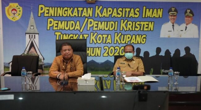 Kota Kupang KKP tambah iman