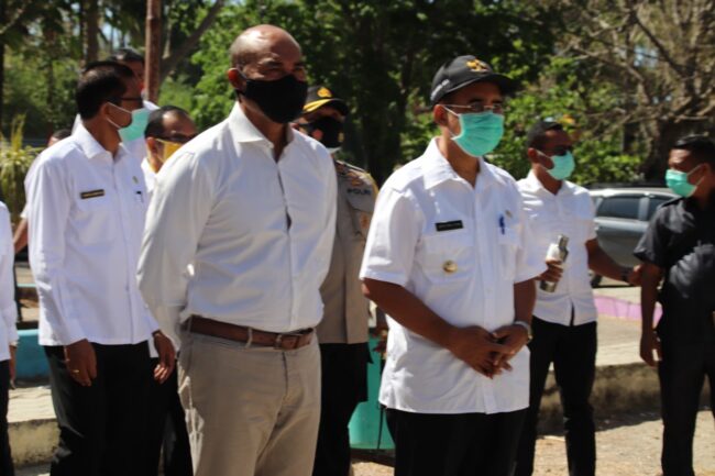 Kota Kupang kunker gub ke kota kupang