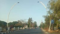 Kota Kupang lampu jalan