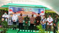 Lembaa Bupati Sunur kunjungi Flotim