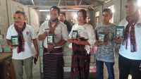 Lembata kopi bakan
