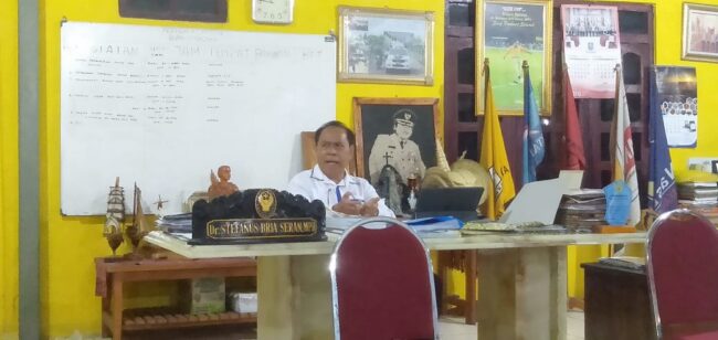 Malaka Bupati SBS