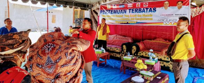 Malaka Jangan bikin saya malu