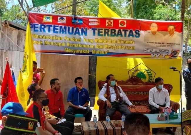 Malaka Kampanye SBS visi misi
