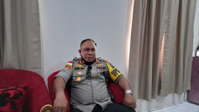 Malaka Kapolres Malaka