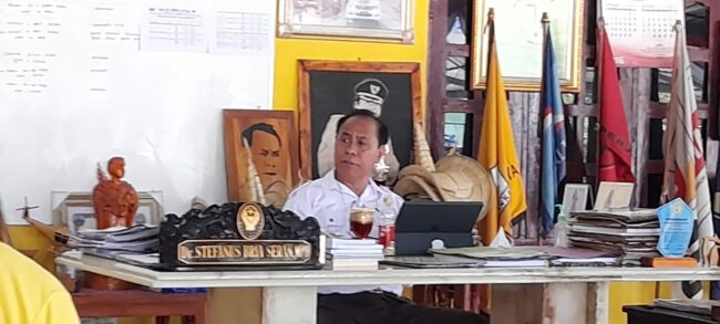 Malaka SBS bilang penyebar hoax biadab