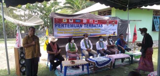 Malaka SBS di Malaka Barat