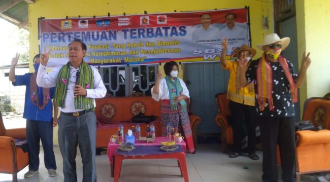 Malaka kampanye SBS di kakaniuk